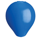 Polyform CC-1 BLUE CC Series Mooring Buoy - 10.5" x 13", Blue